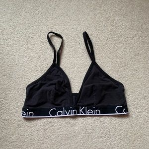 Calvin Klein bra